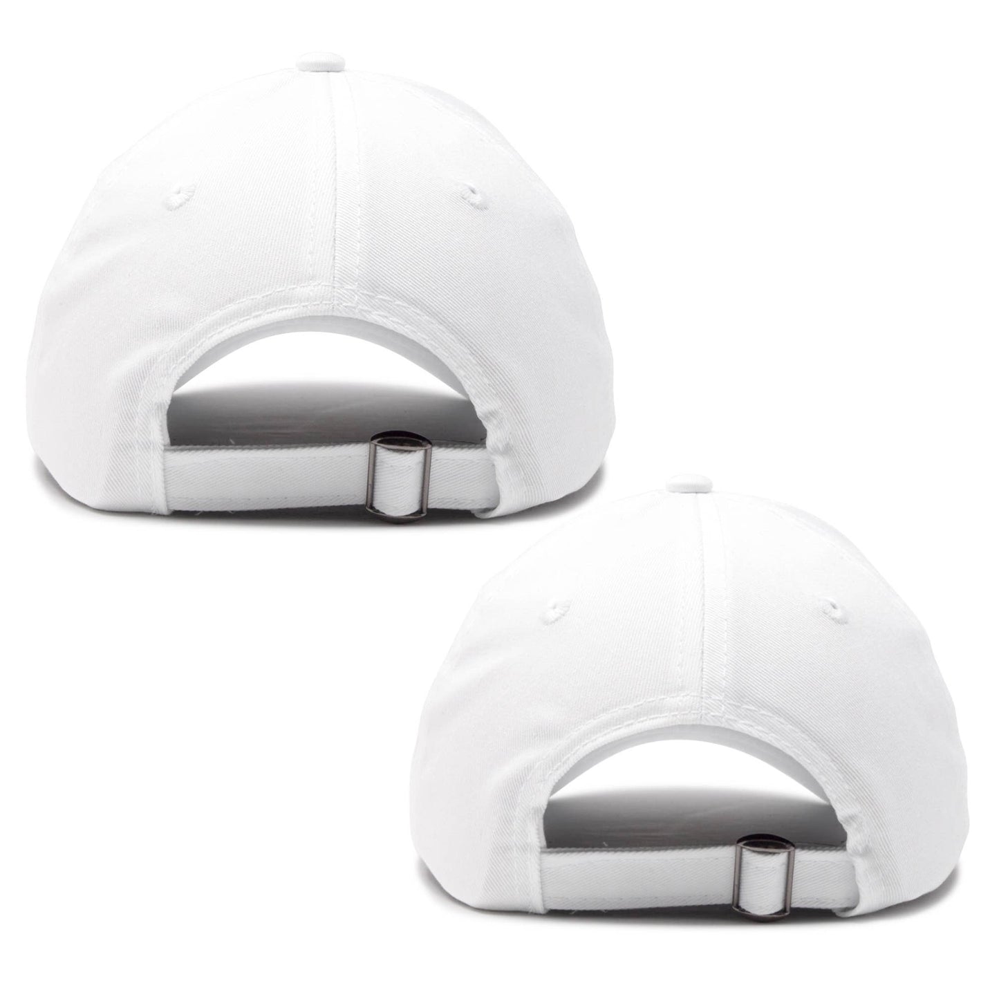 Big Man Little Man Father Son Matching Caps