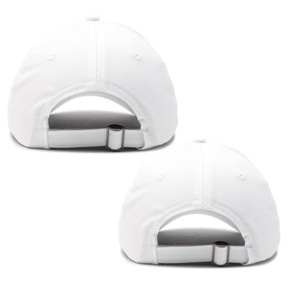 Big Man Little Man Father Son Matching Caps