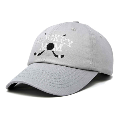 Hockey Mom Cotton Cap