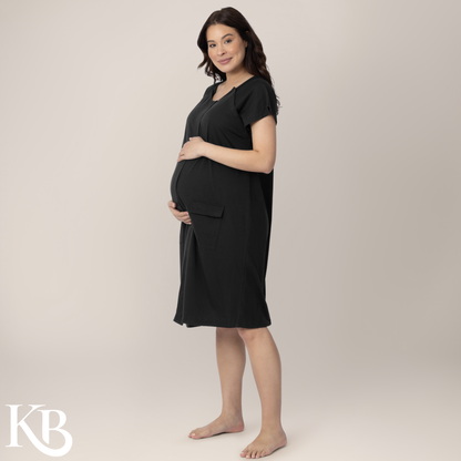 3 In 1 Universal Labor, Delivery & Nursing Gown