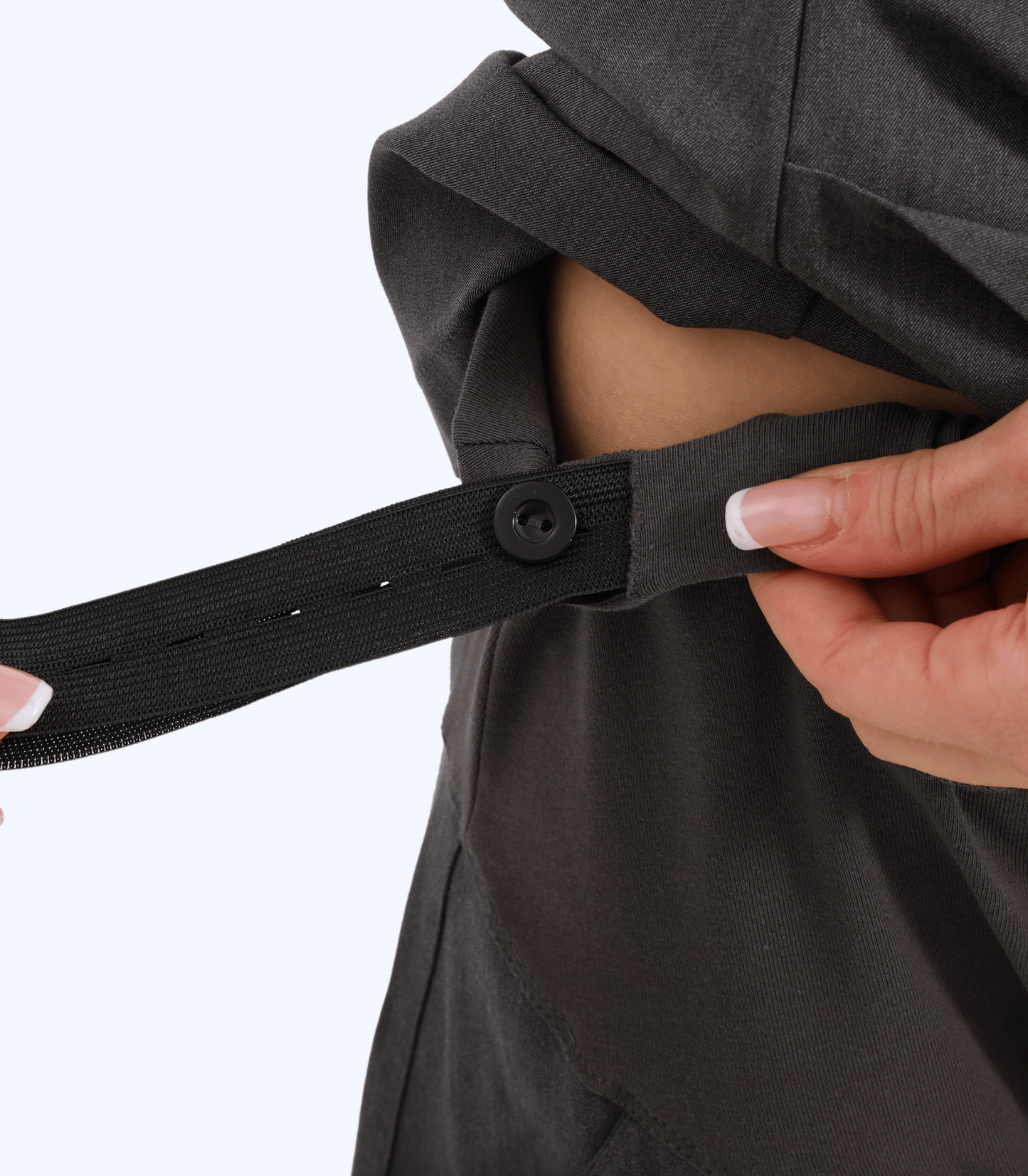 Maternity Jogger Scrubs Pants