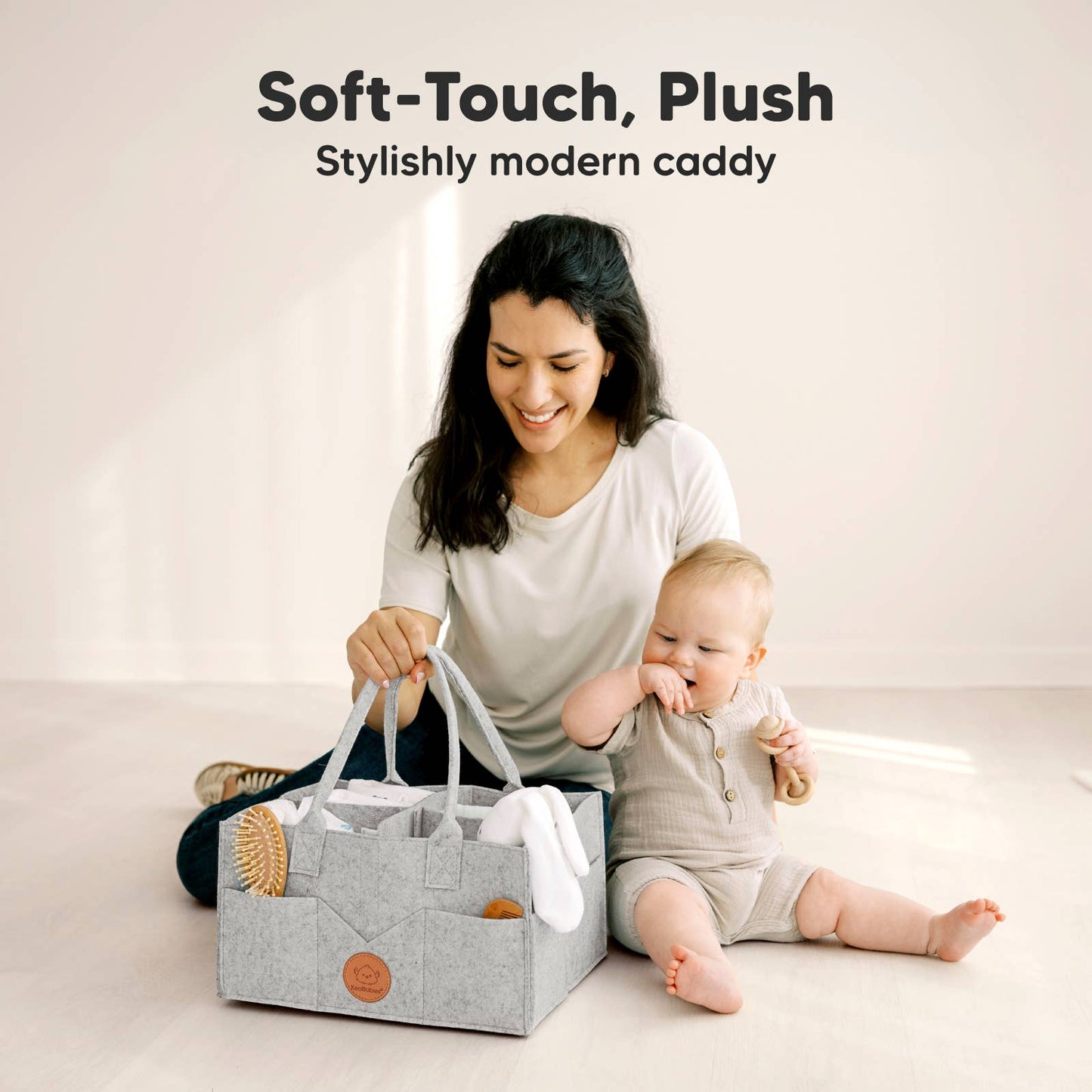 Original Baby Diaper Caddy
