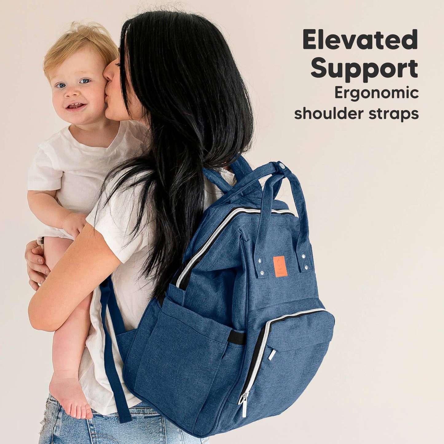 Original Diaper Bag Backpack
