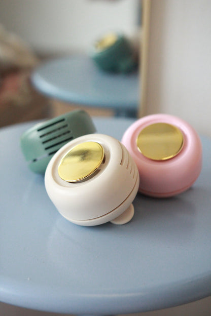 Coco Carriers Portable Rechargeable Fan