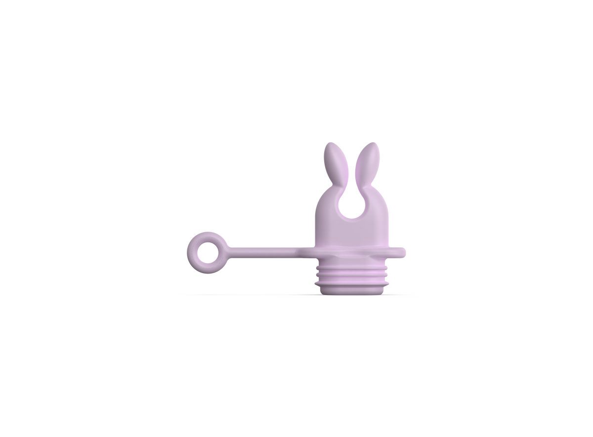 Amaris Rumble Tuff Bunny Ear Plug for Slim-Cups