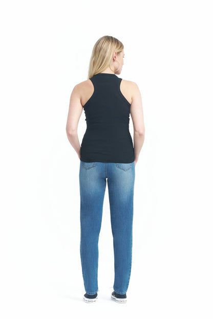 Maternity Straight Leg Jean
