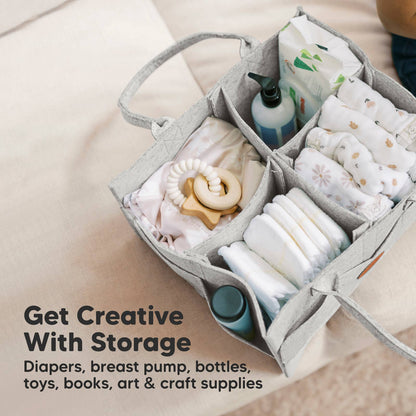 Original Baby Diaper Caddy