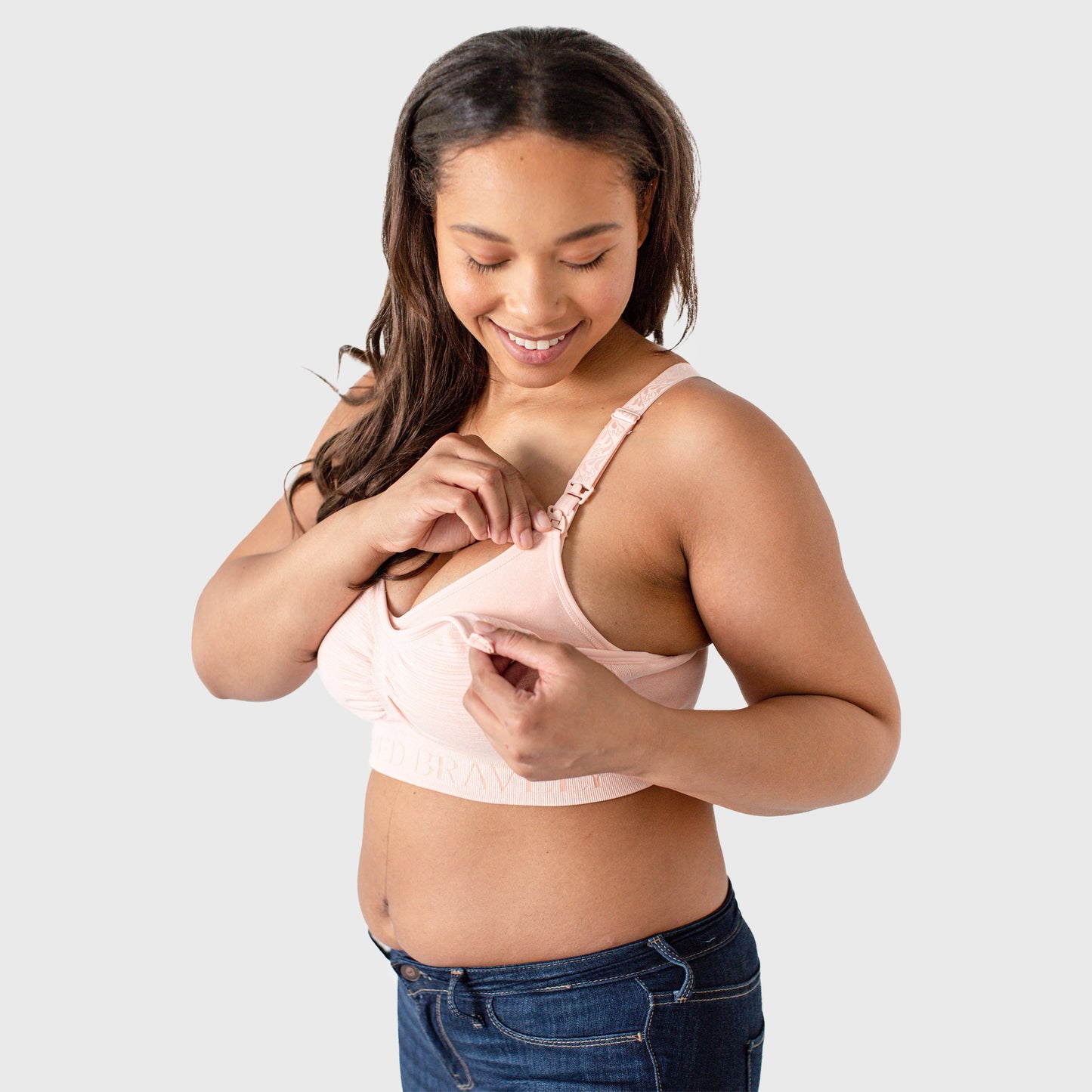 Sublime® Hands-Free Pumping & Nursing Bra