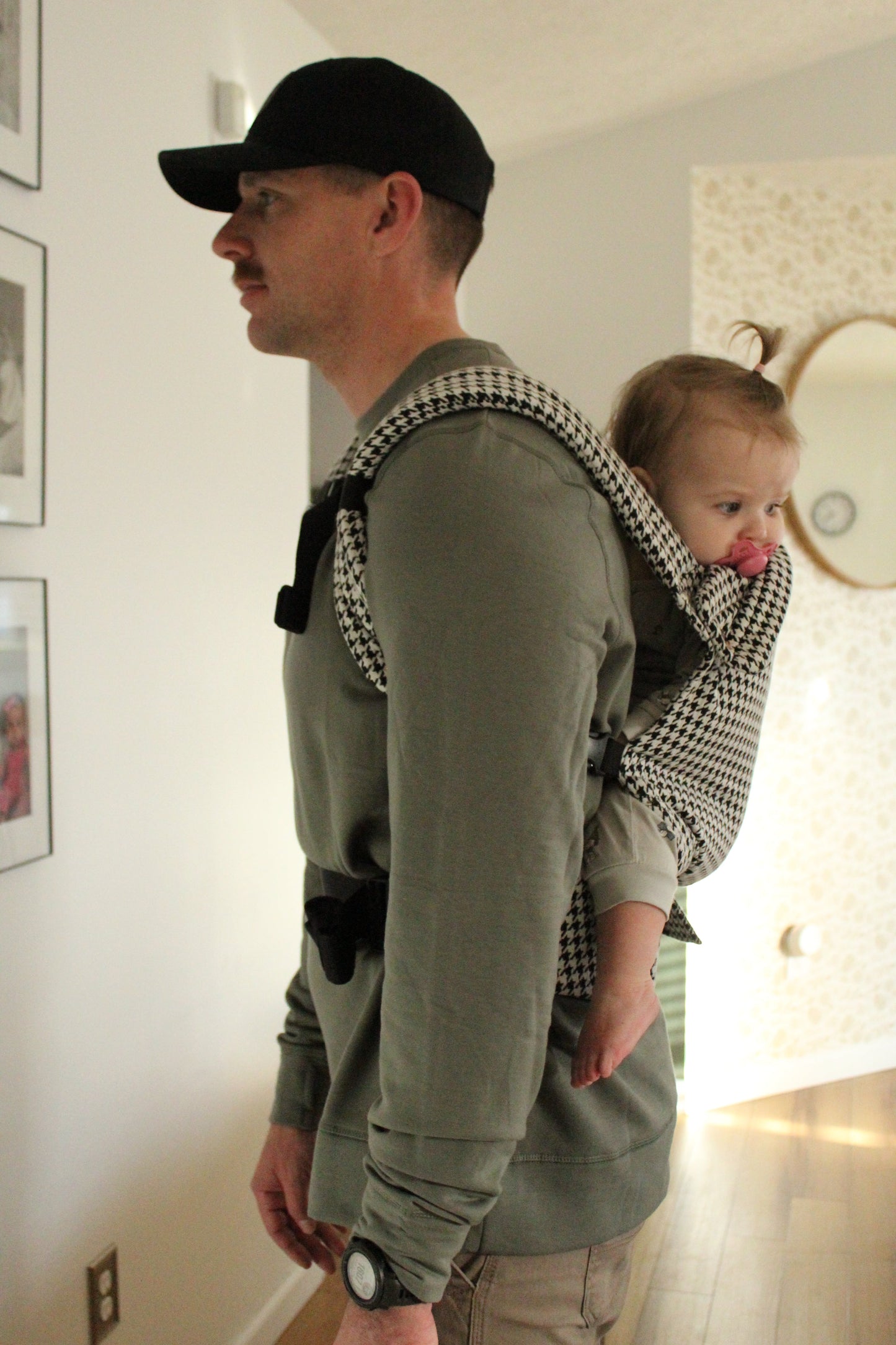 Coco Carriers Archive Coco Houndstooth