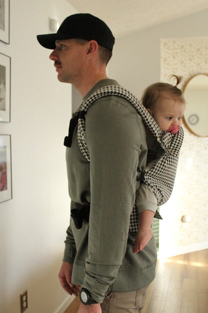 Coco Carriers Archive Coco Houndstooth
