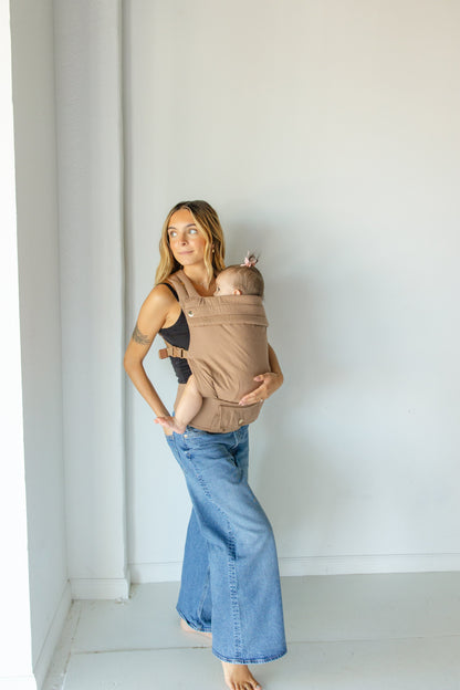 Coco Carriers Coco Desert - Baby Carrier With A Pocket