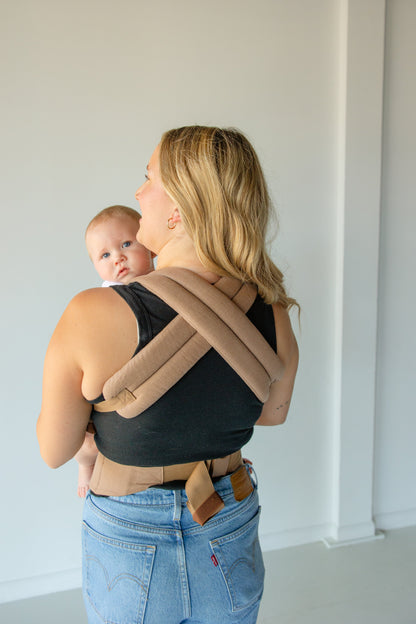 Coco Carriers Coco Desert - Baby Carrier With A Pocket
