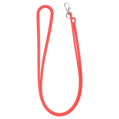 Three Little Tots Silicone Lanyard for ID Badges, Masks, Keys & More