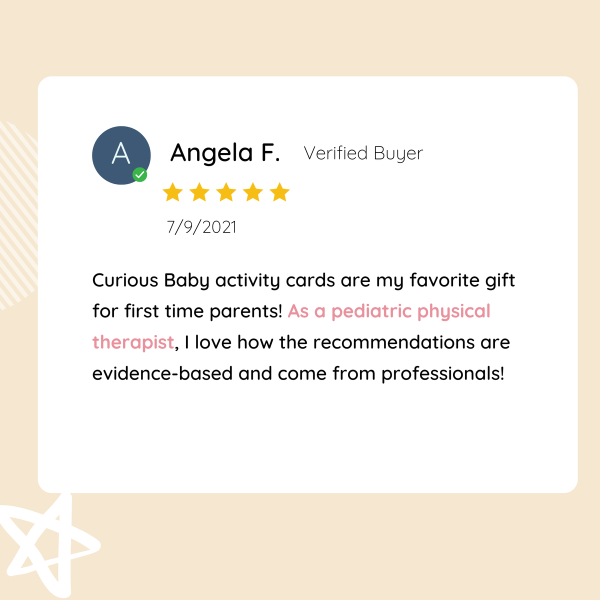 Curious Baby Activity Cards