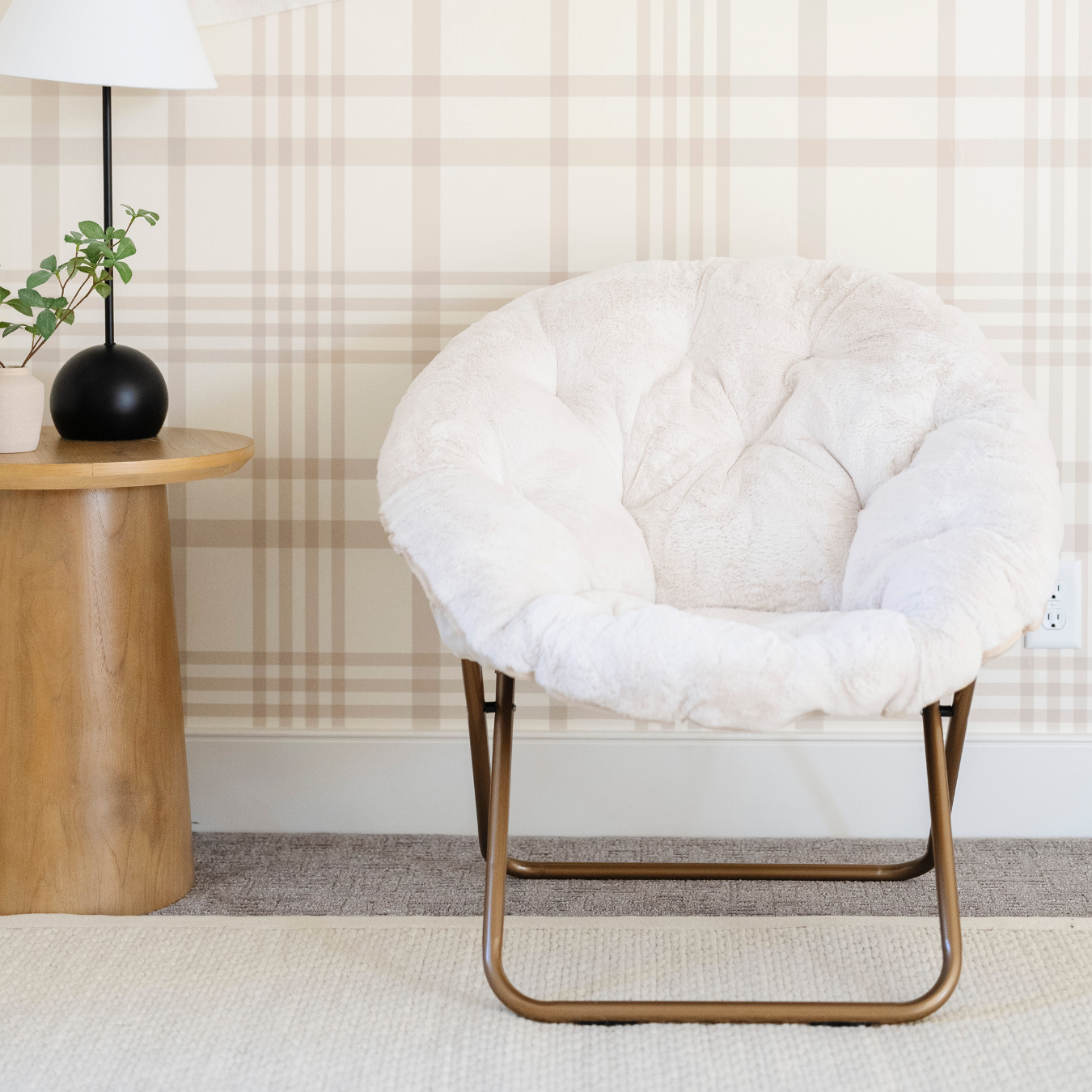 Saranoni Saucer Chair