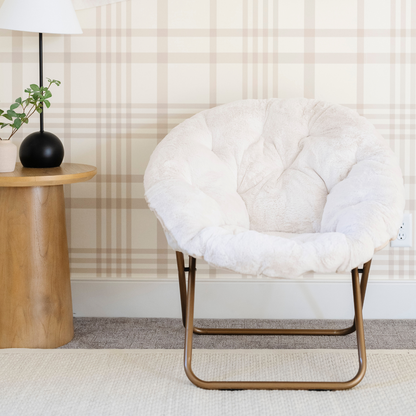 Saranoni Saucer Chair