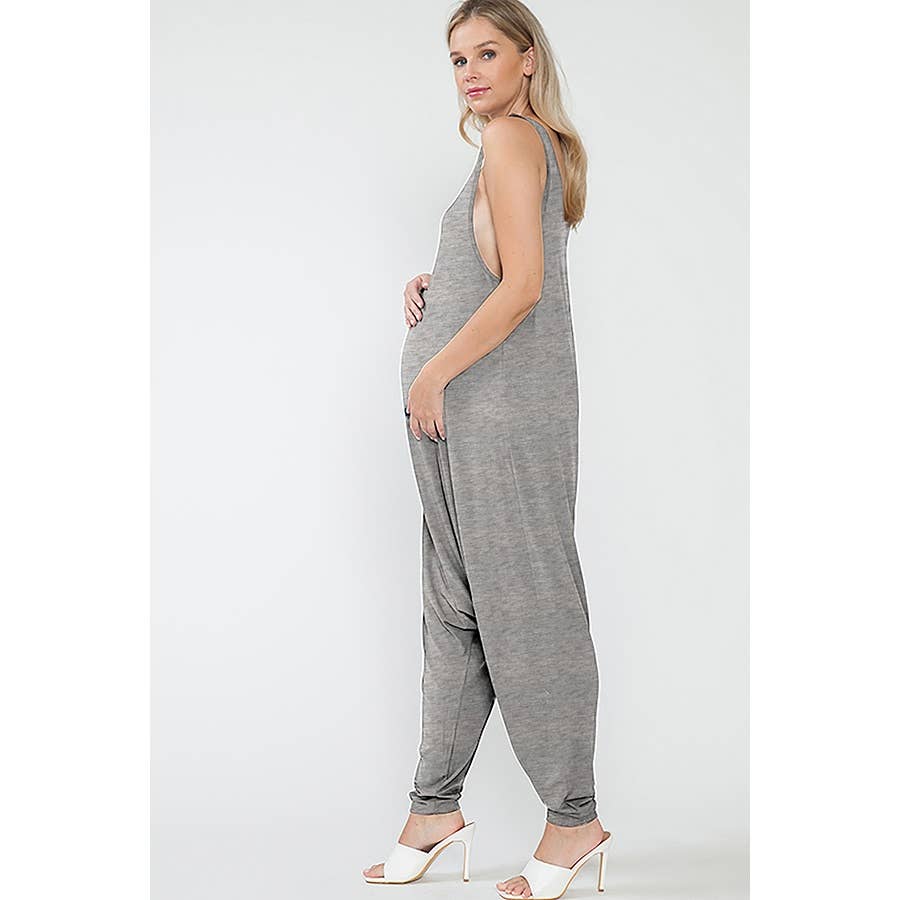 Tank Loungewear Jumpsuit