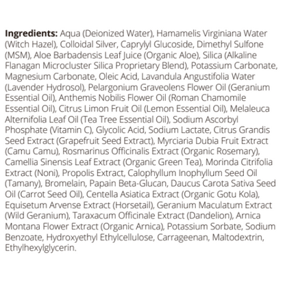 BalanC Acne Toner: Pregnancy Safe Skincare