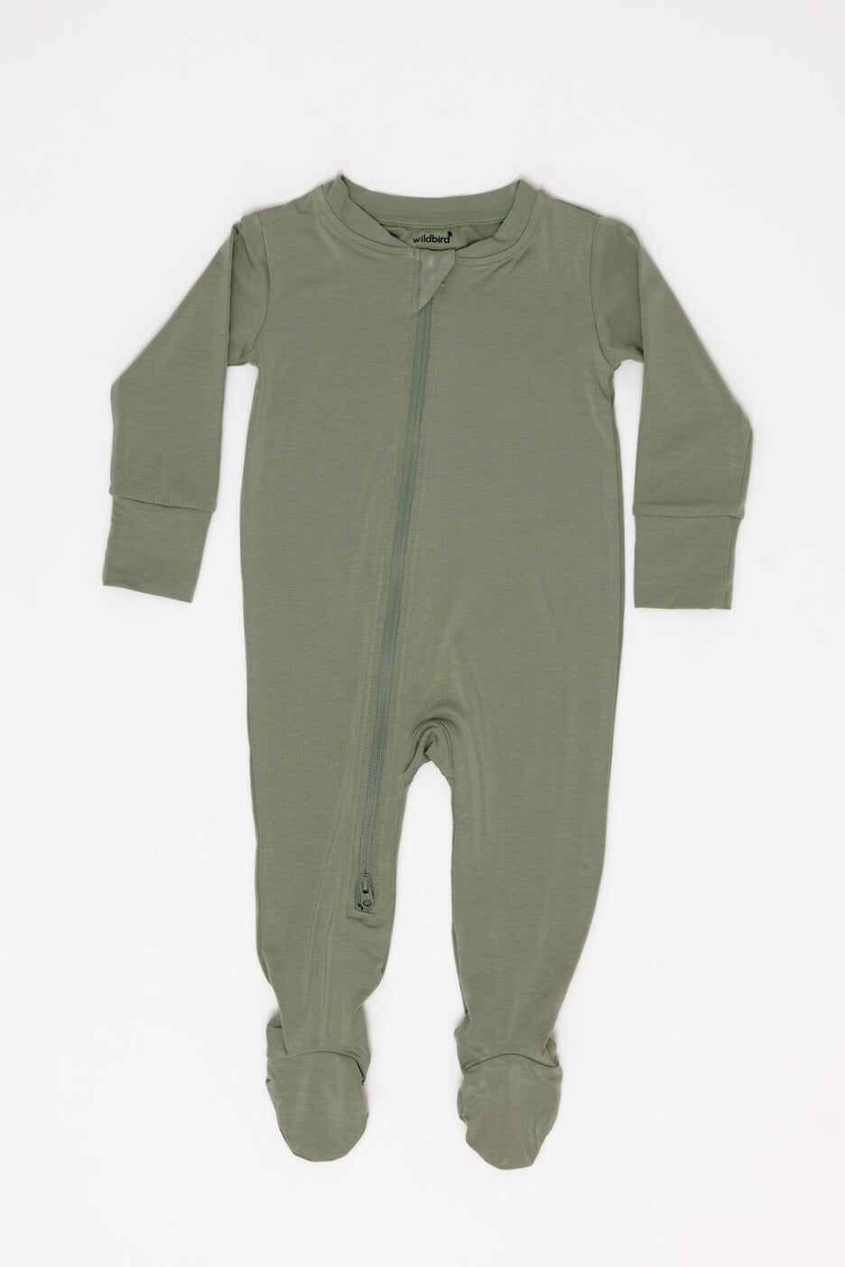Wildbird Acadian CloudBlend™ Footed Pajamas
