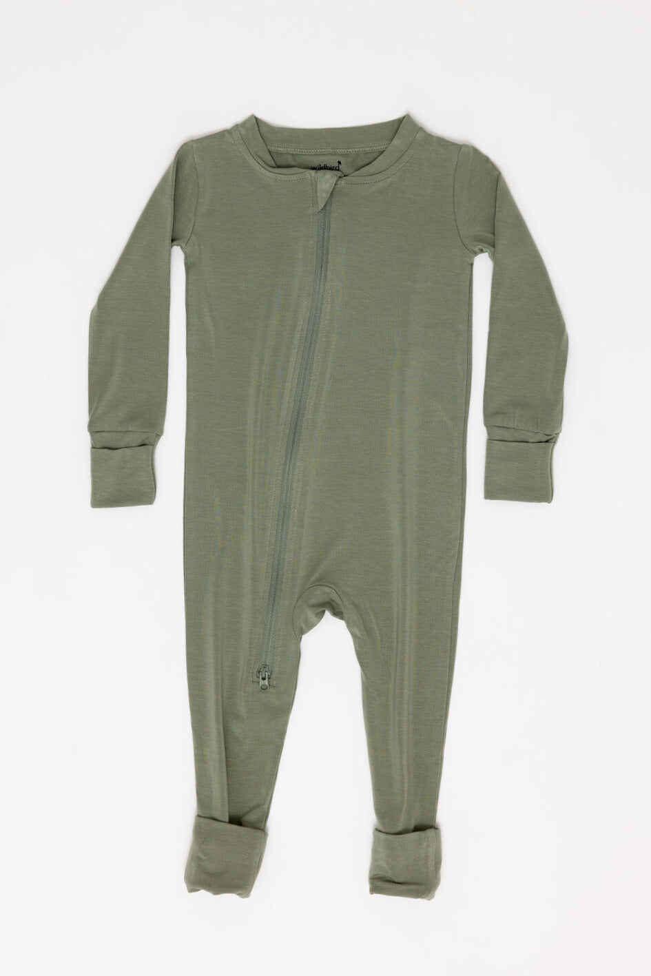 Wildbird Acadian CloudBlend™ Footless Pajamas