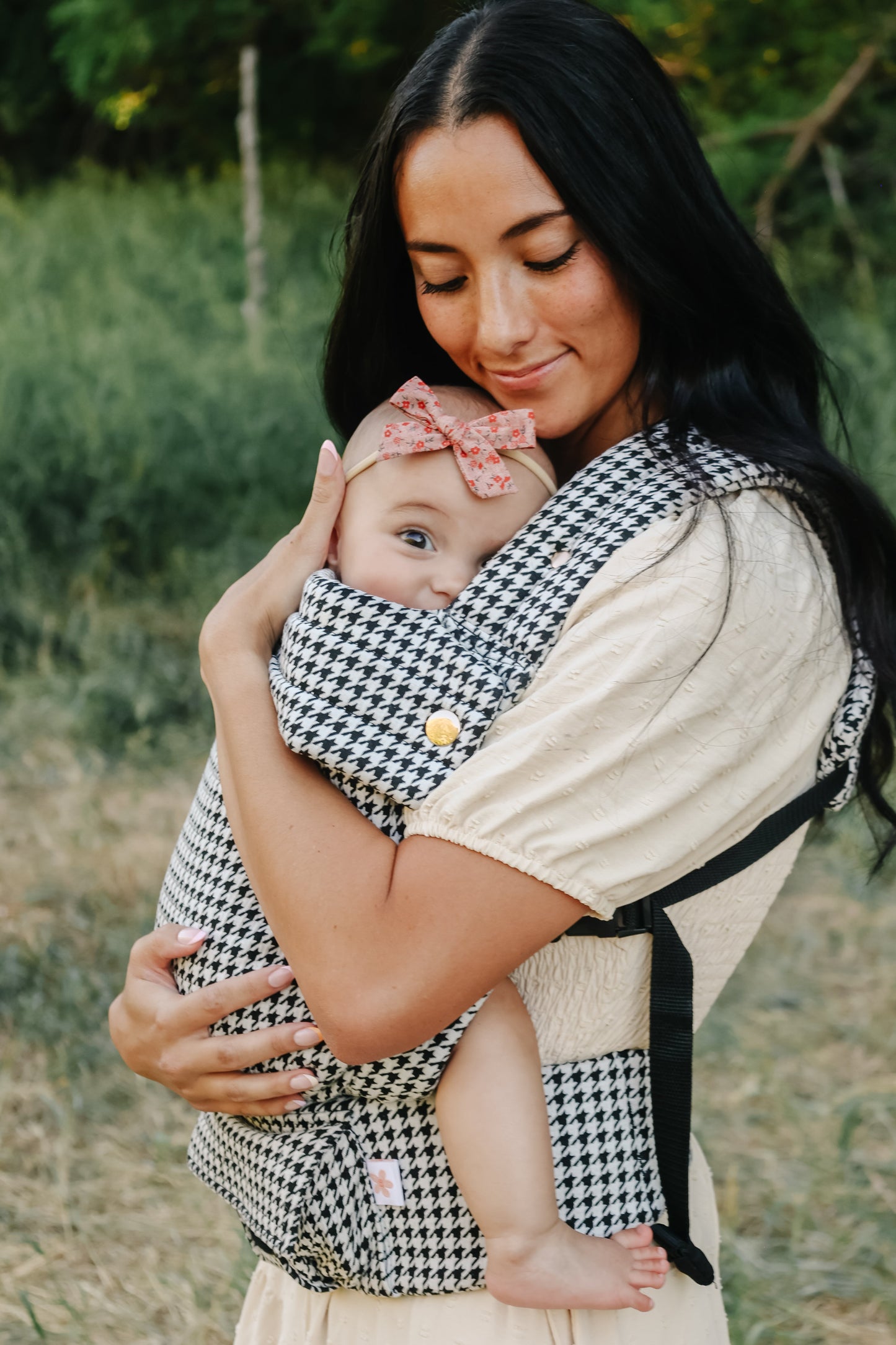 Coco Carriers Archive Coco Houndstooth