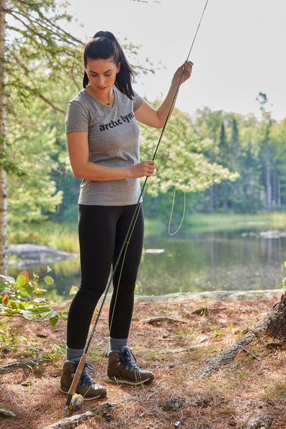 Arctic Lynx Maternity Postpartum Leggings