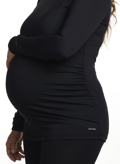 Arctic Lynx Maternity Activewear Midweight Top