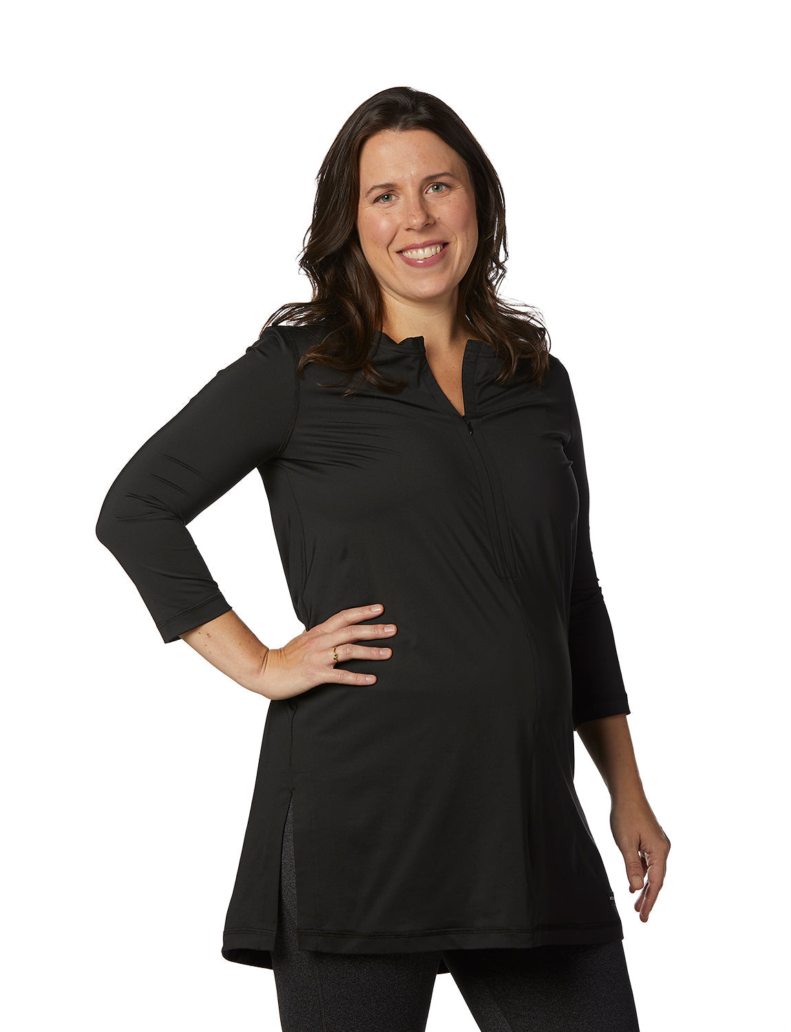 Arctic Lynx Maternity Activewear Lightweight Tunic