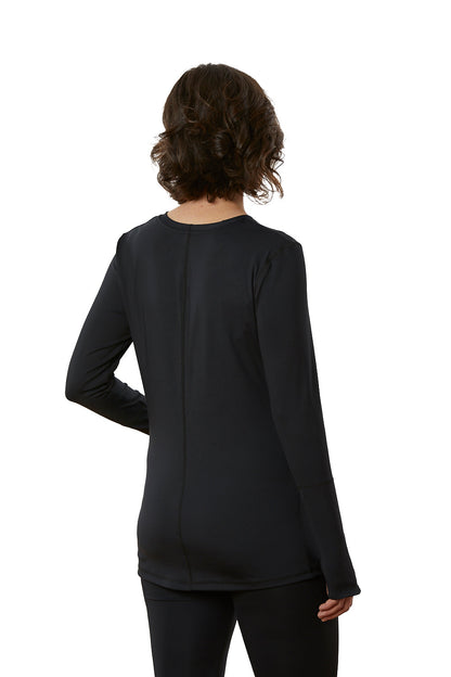 Arctic Lynx Maternity Activewear Midweight Top
