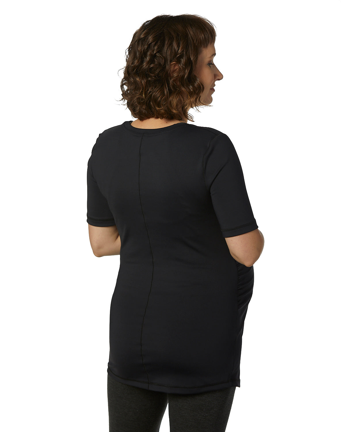 Arctic Lynx Maternity Activewear Midweight T-shirt