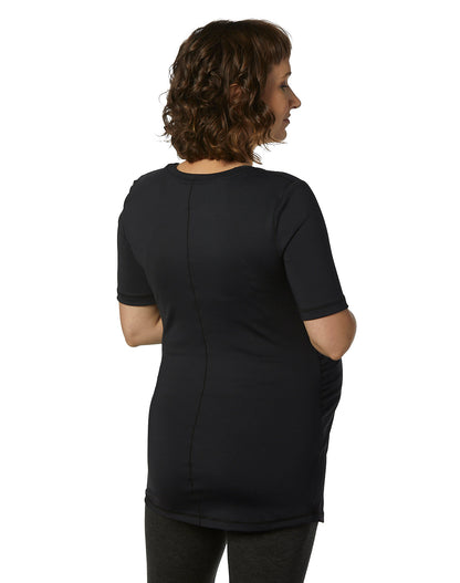 Arctic Lynx Maternity Activewear Midweight T-shirt