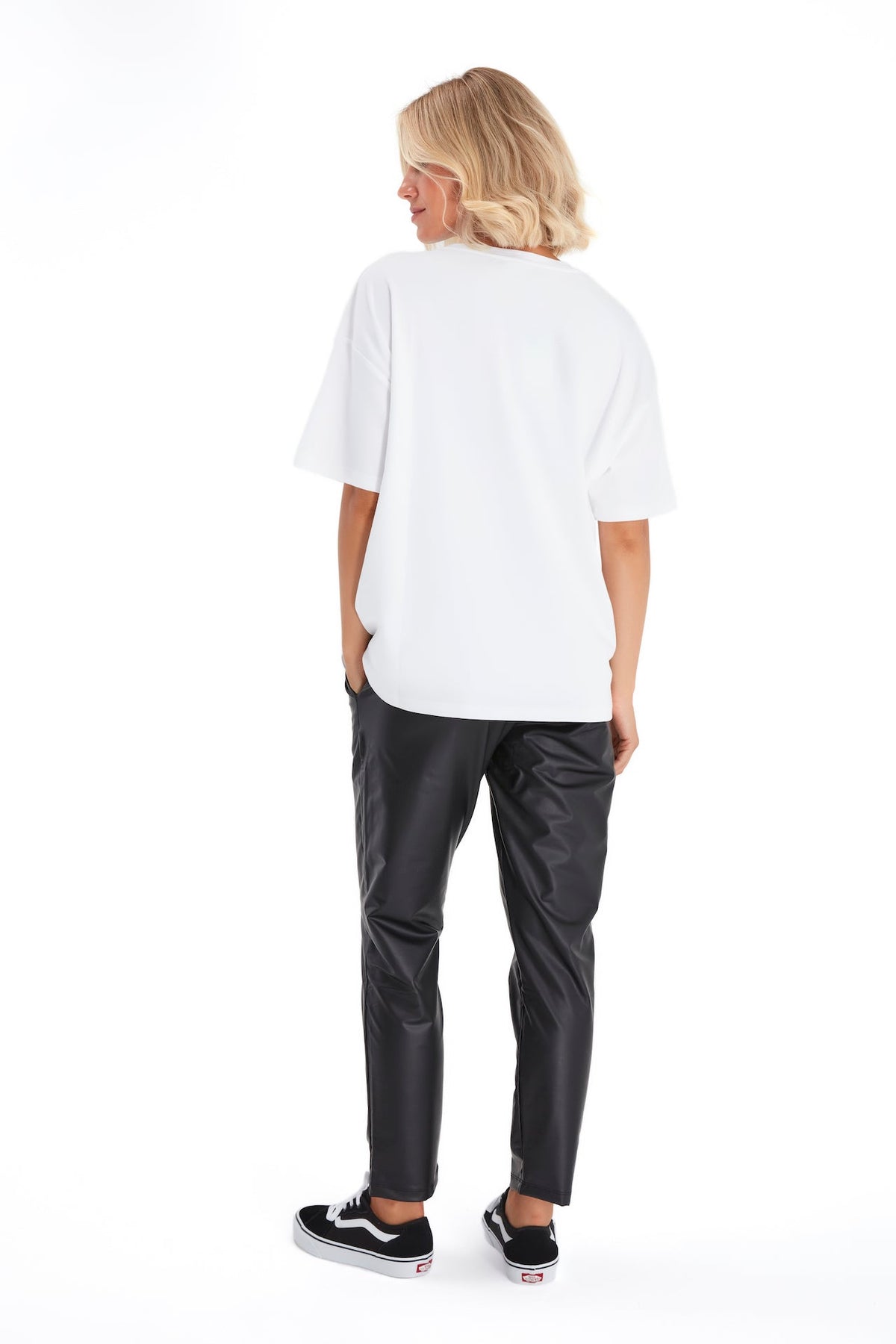 Accouchée Anytime Anywhere Side Zip Maternity/Nursing T-Shirt