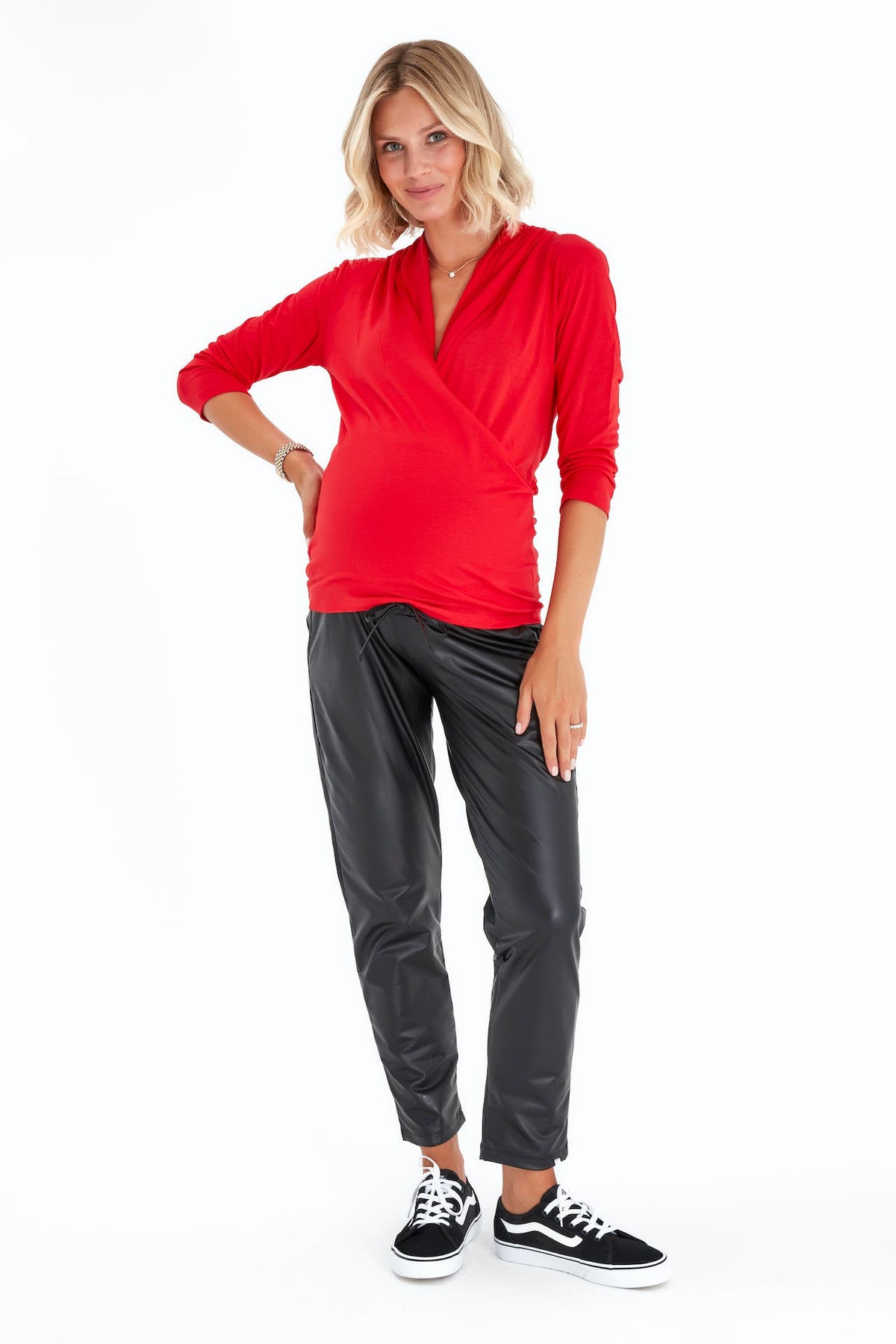 Accouchée Pure Maternity/Nursing Top