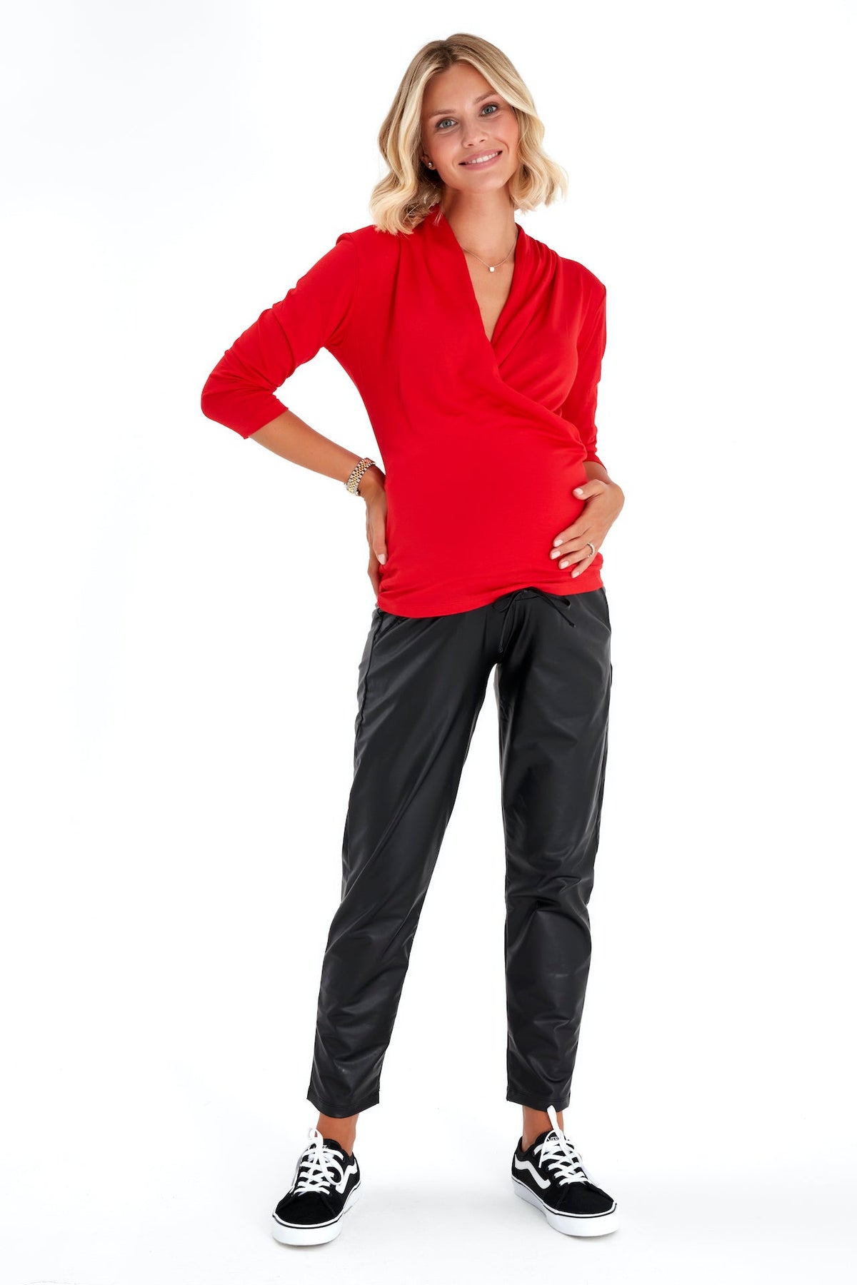 Accouchée Pure Maternity/Nursing Top