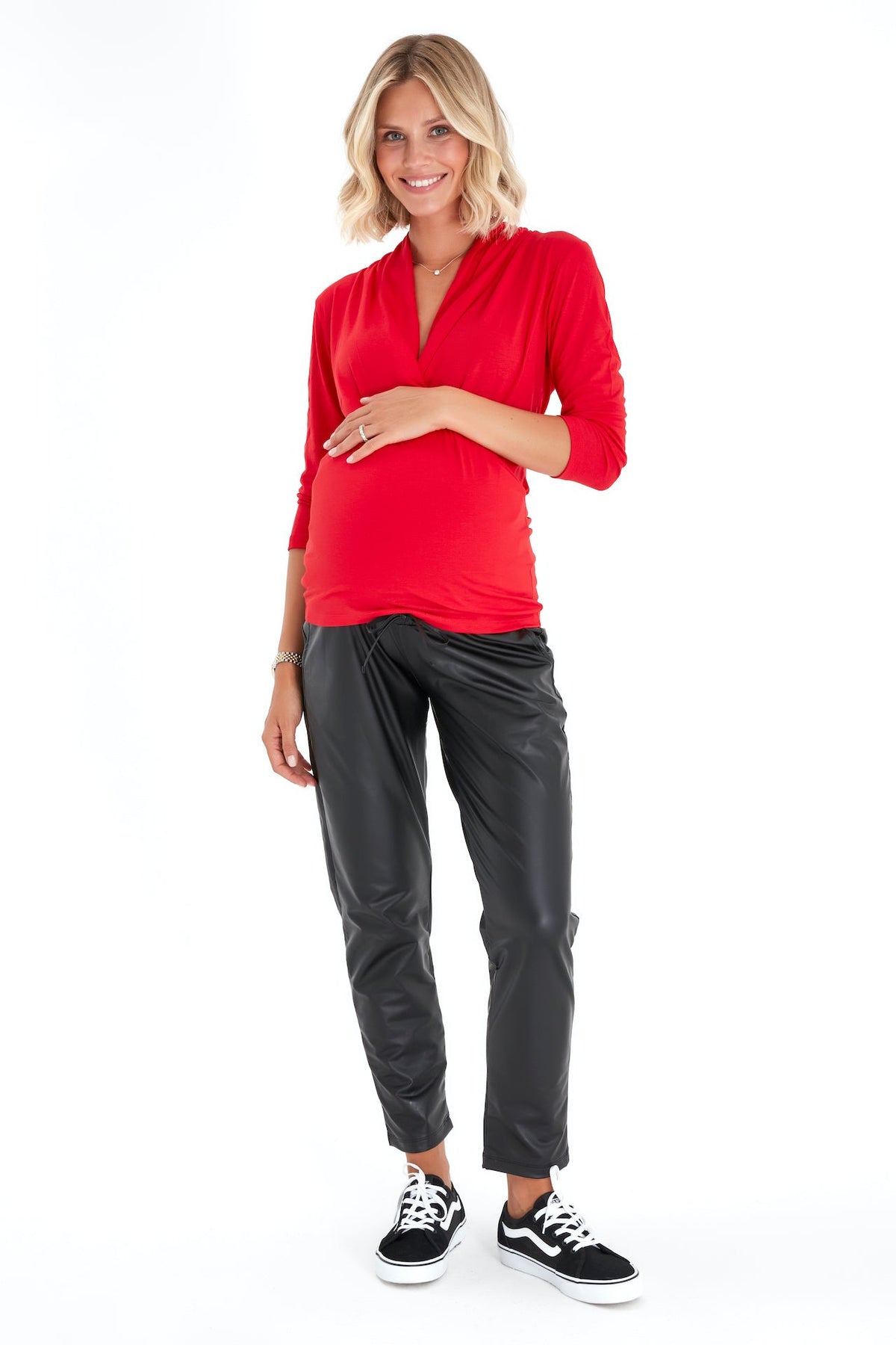 Accouchée Pure Maternity/Nursing Top
