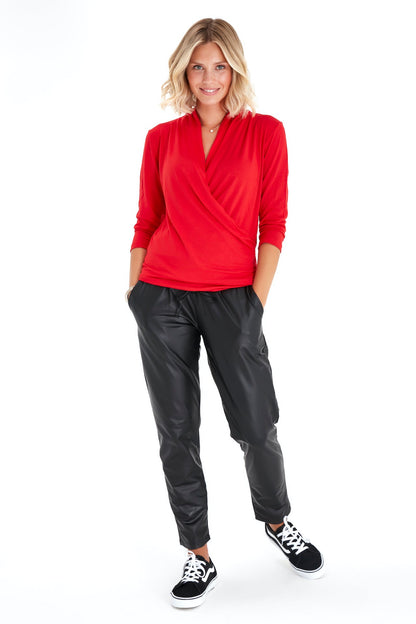 Accouchée Pure Maternity/Nursing Top