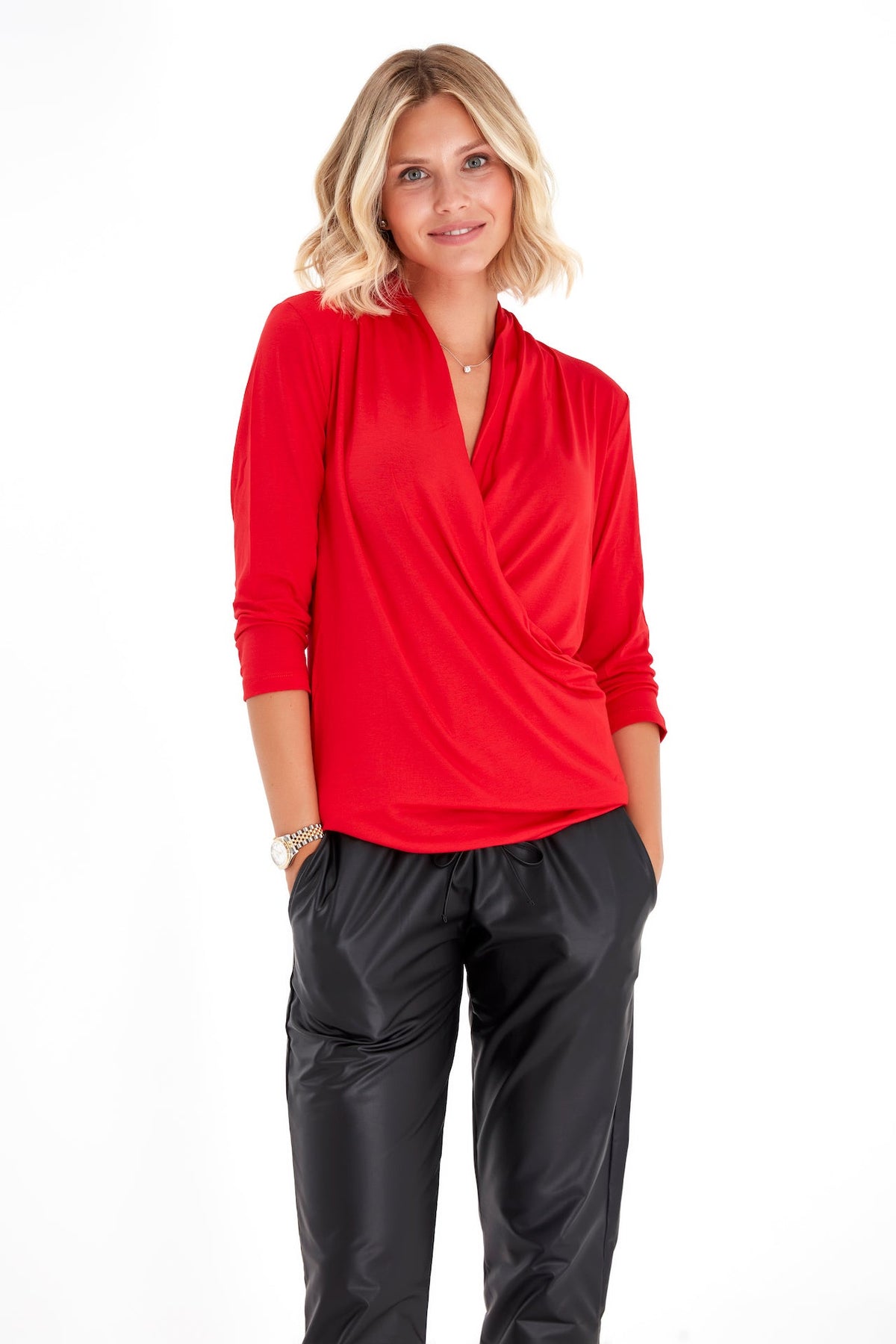 Accouchée Pure Maternity/Nursing Top