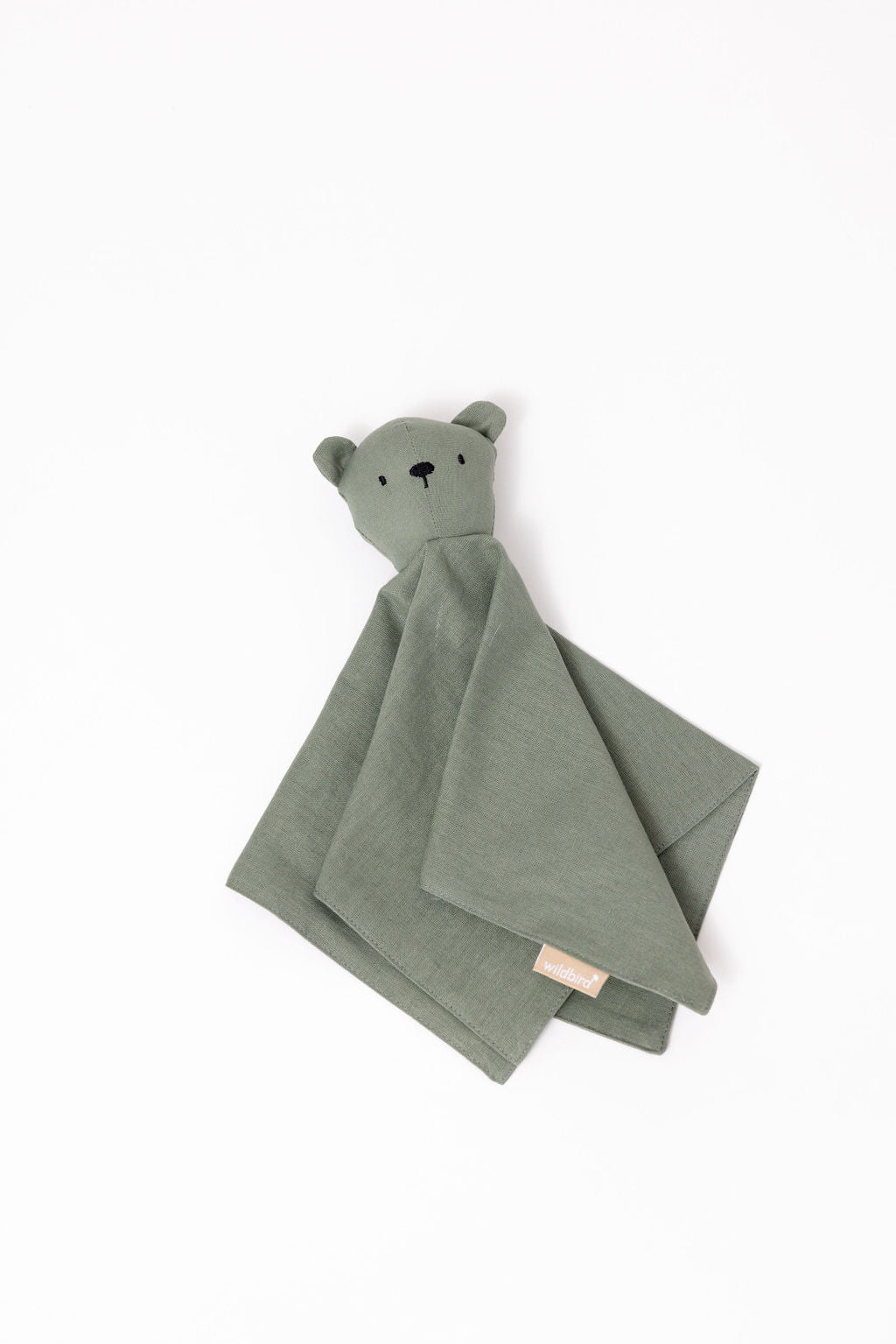 Wildbird Acadian Linen Lovey Bear