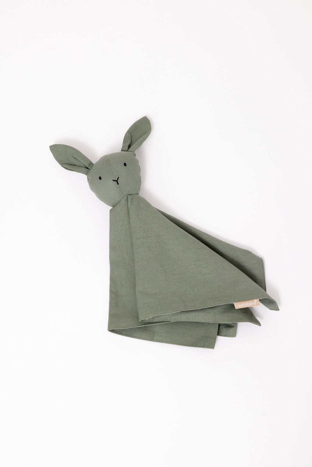 Wildbird Acadian Linen Lovey Bunny