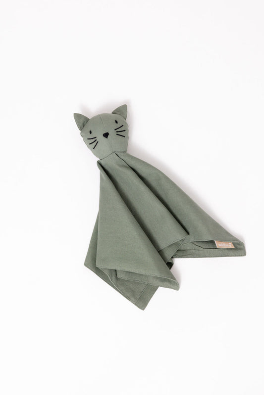 Wildbird Acadian Linen Lovey Kitten
