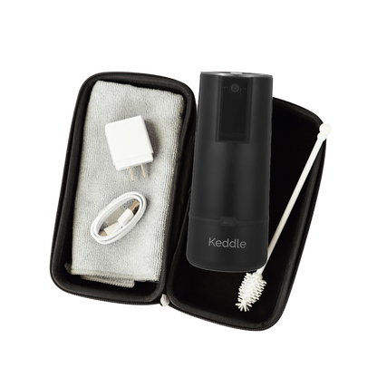 Bisbee Baby Cordless Portable Bottle Warmer
