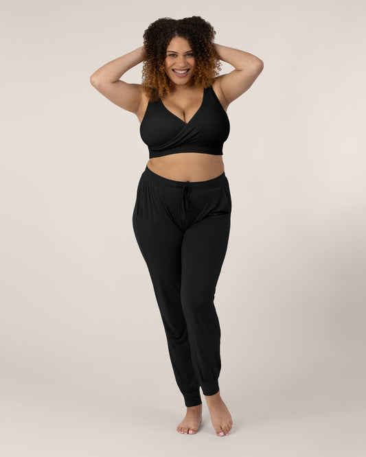 Kindred Bravely Everyday Lounge Jogger Black