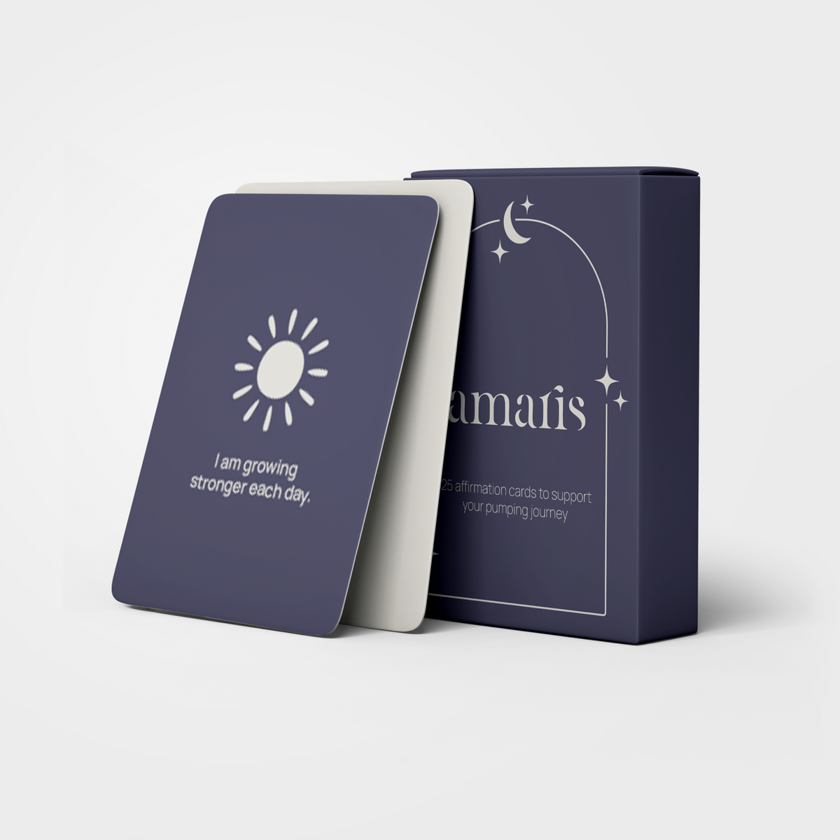 Amaris Affirmation Cards