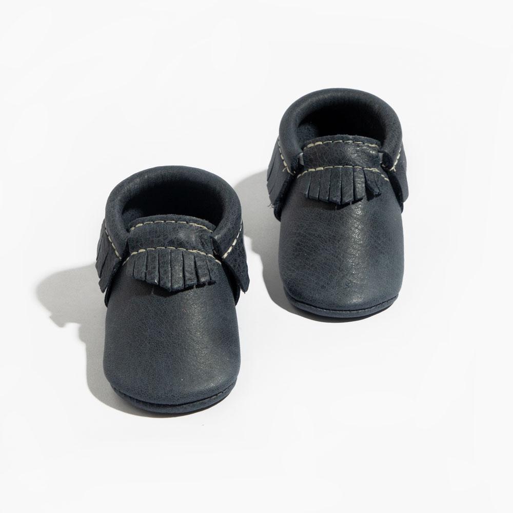 Freshly Picked Alta Moccasin Baby Shoe