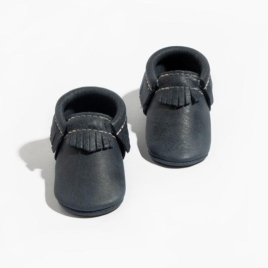 Freshly Picked Alta Moccasin Baby Shoe