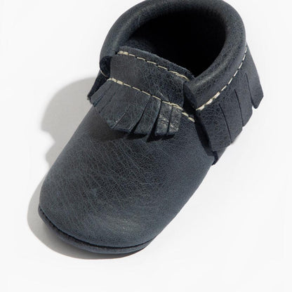 Freshly Picked Alta Moccasin Baby Shoe