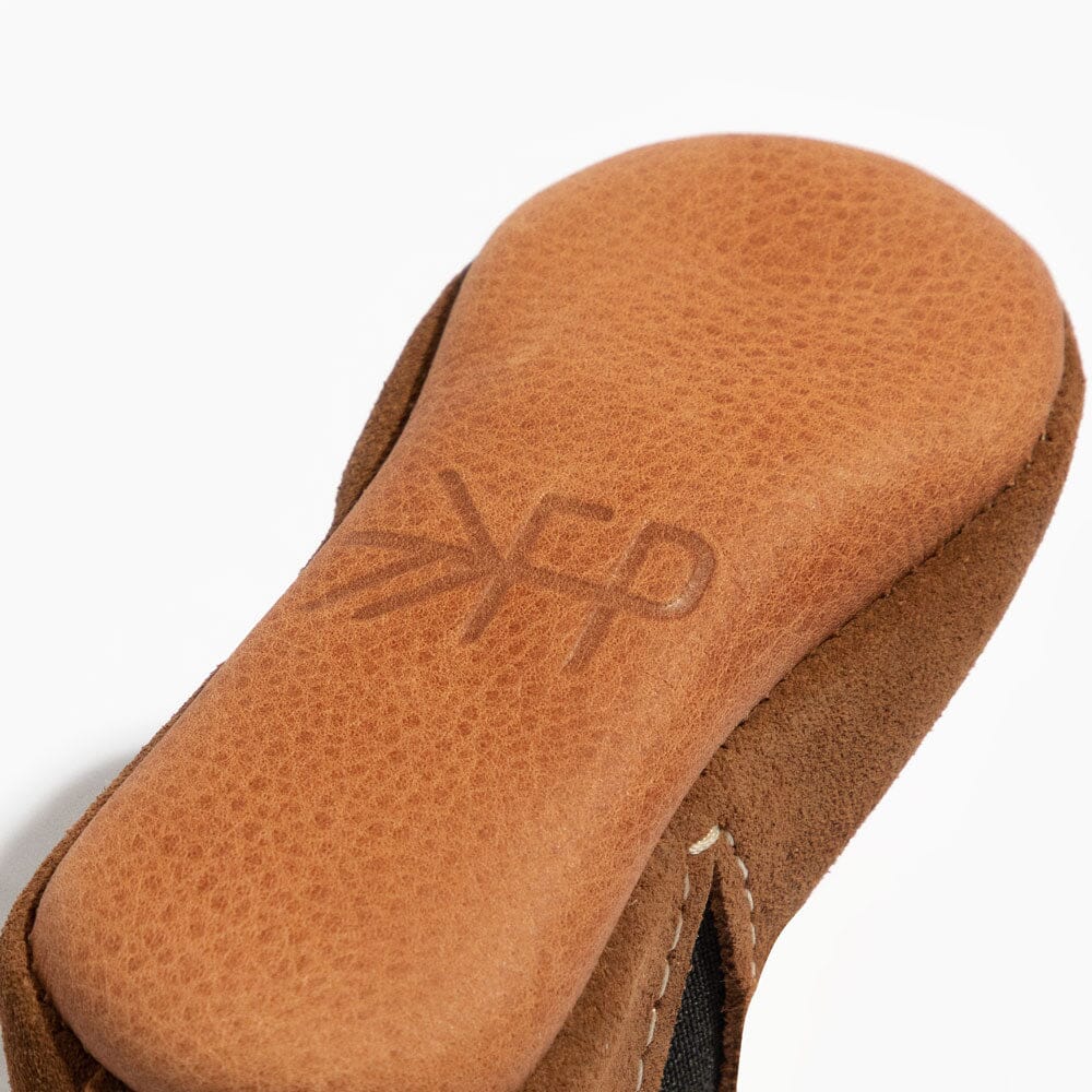 Freshly Picked Amber Suede Chelsea Boot Baby Shoe