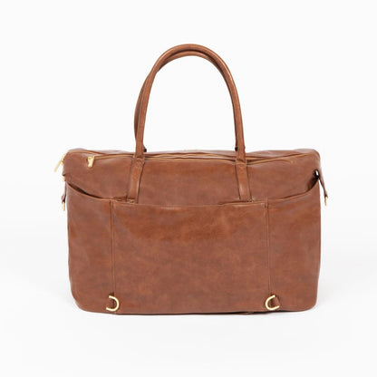 Freshly Picked Amber Minimal Weekender