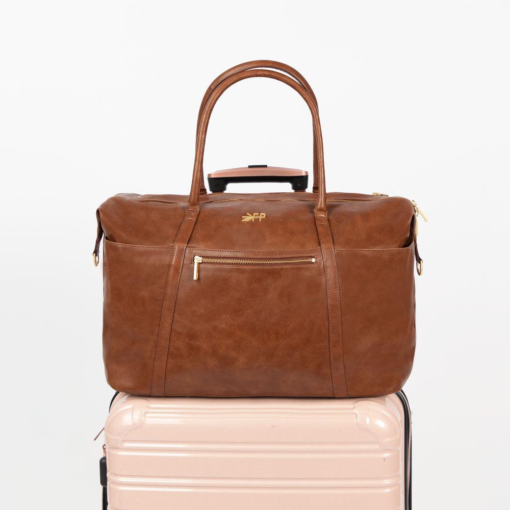 Freshly Picked Amber Minimal Weekender