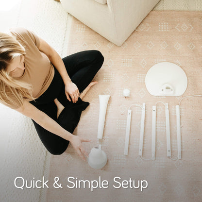Nanobébé Aura Baby Monitor Floor Stand